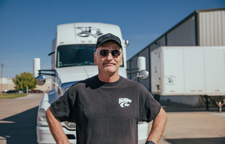 About Us - Doug Bradley Trucking