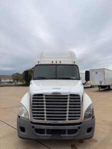 2014 Freightliner Cascadia - FZ4477