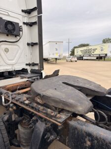 2016 Freightliner Cascadia - HB3494