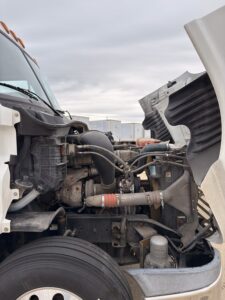 2016 Freightliner Cascadia - HB3494