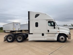 2016 Freightliner Cascadia -GV0796