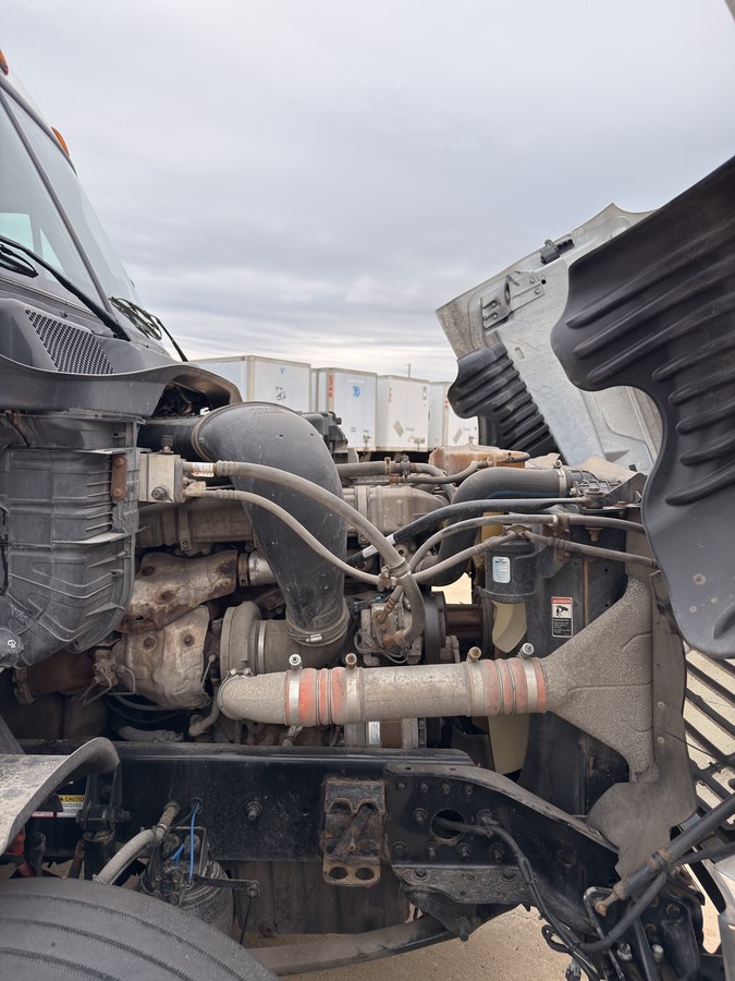 2016 Freightliner Cascadia -GV0796