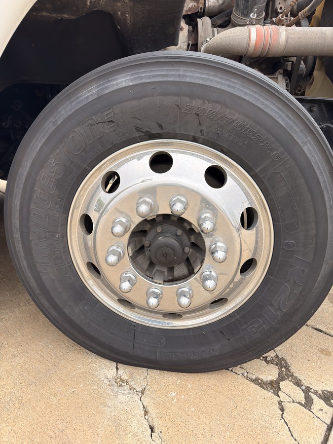 2016 Freightliner Cascadia -GV0796