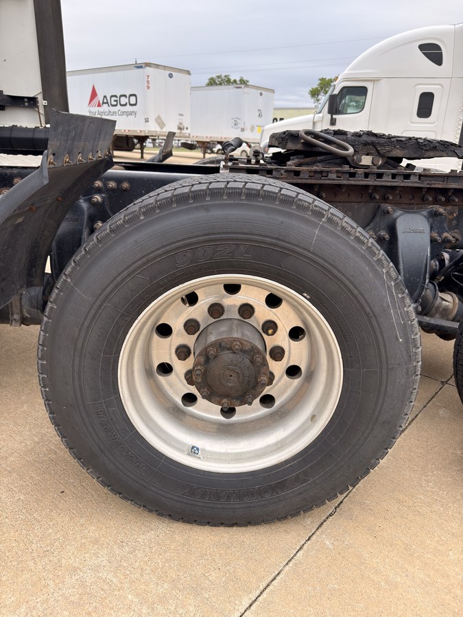 2016 Freightliner Cascadia -GV0796