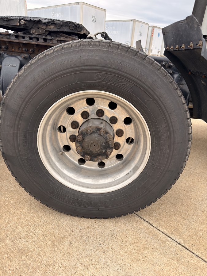 2016 Freightliner Cascadia -GV0796