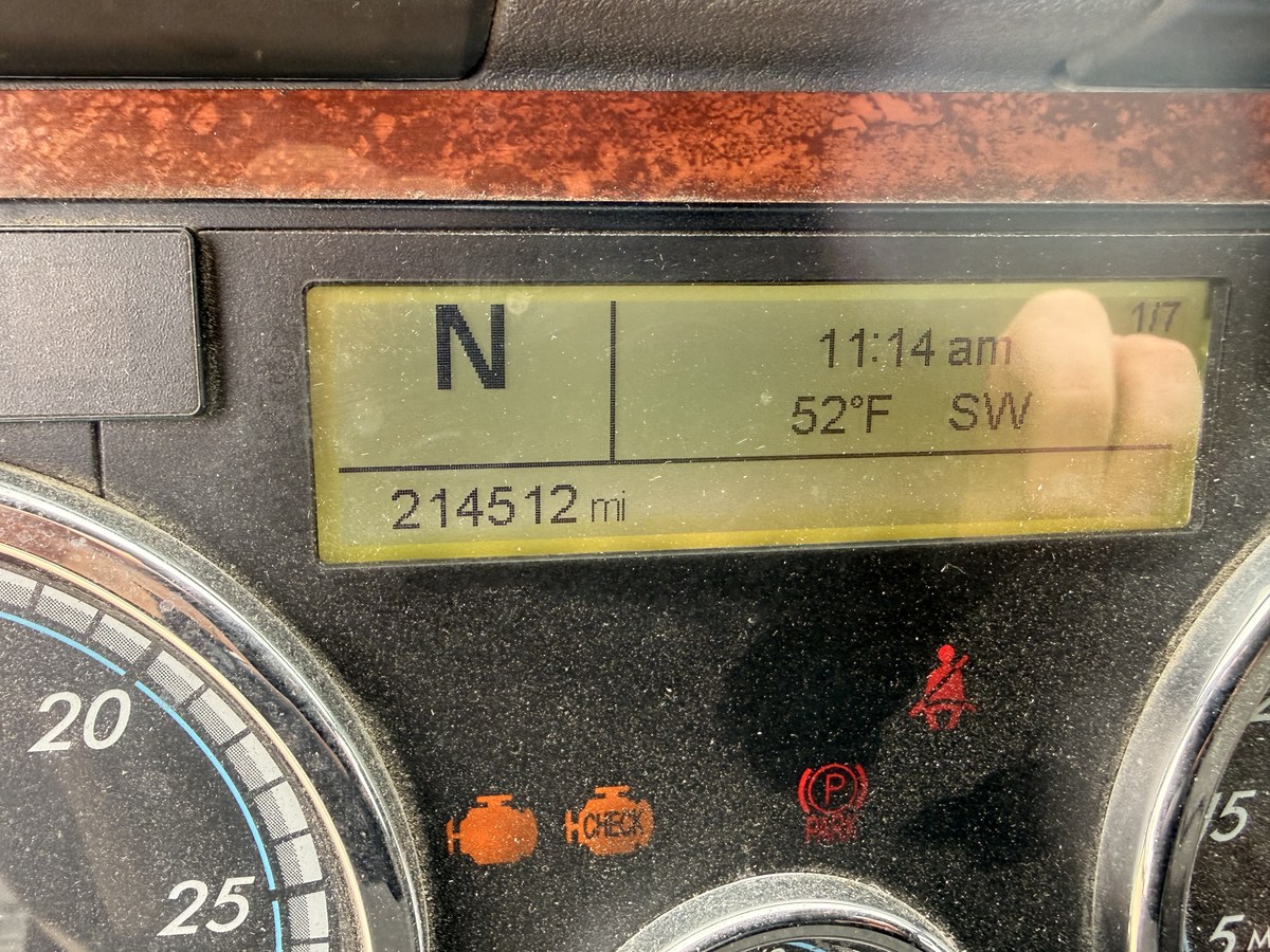 2016 Freightliner Cascadia -GV0796