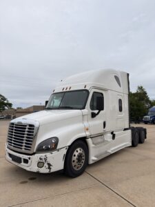 2016 Freightliner Cascadia -GV0802