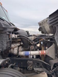 2016 Freightliner Cascadia -GV0802