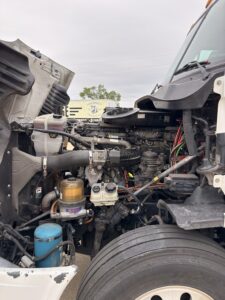 2016 Freightliner Cascadia -GV0802