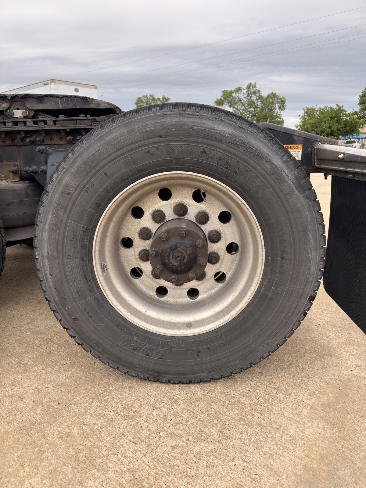 2016 Freightliner Cascadia - GV0795