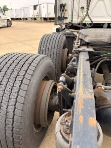 2016 Freightliner Cascadia - GV0795