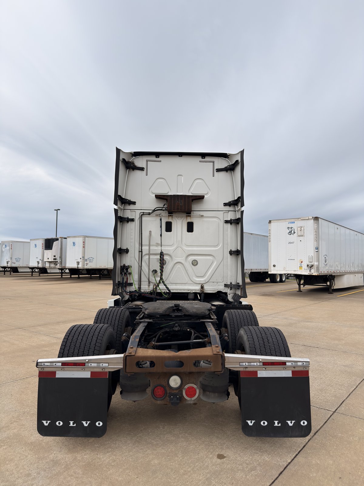 2016 Freightliner Cascadia - GV0795