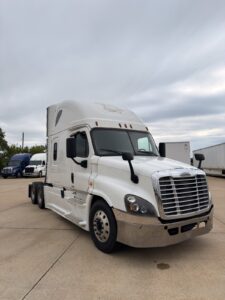 2016 Freightliner Cascadia - GV0795