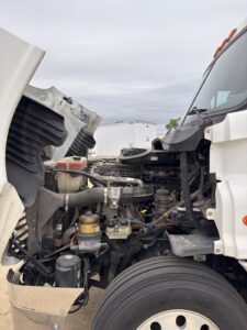 2016 Freightliner Cascadia - GV0795