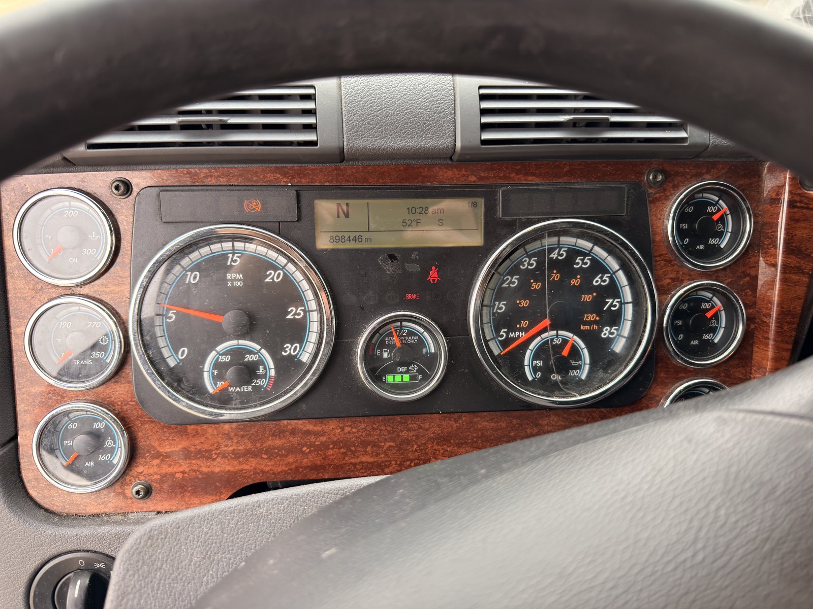2016 Freightliner Cascadia - GV0795
