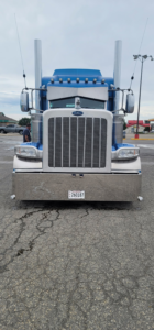 Peterbilt 389 - 2017