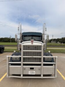 Kenworth W9 - 2019