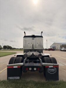 Kenworth W9 - 2019