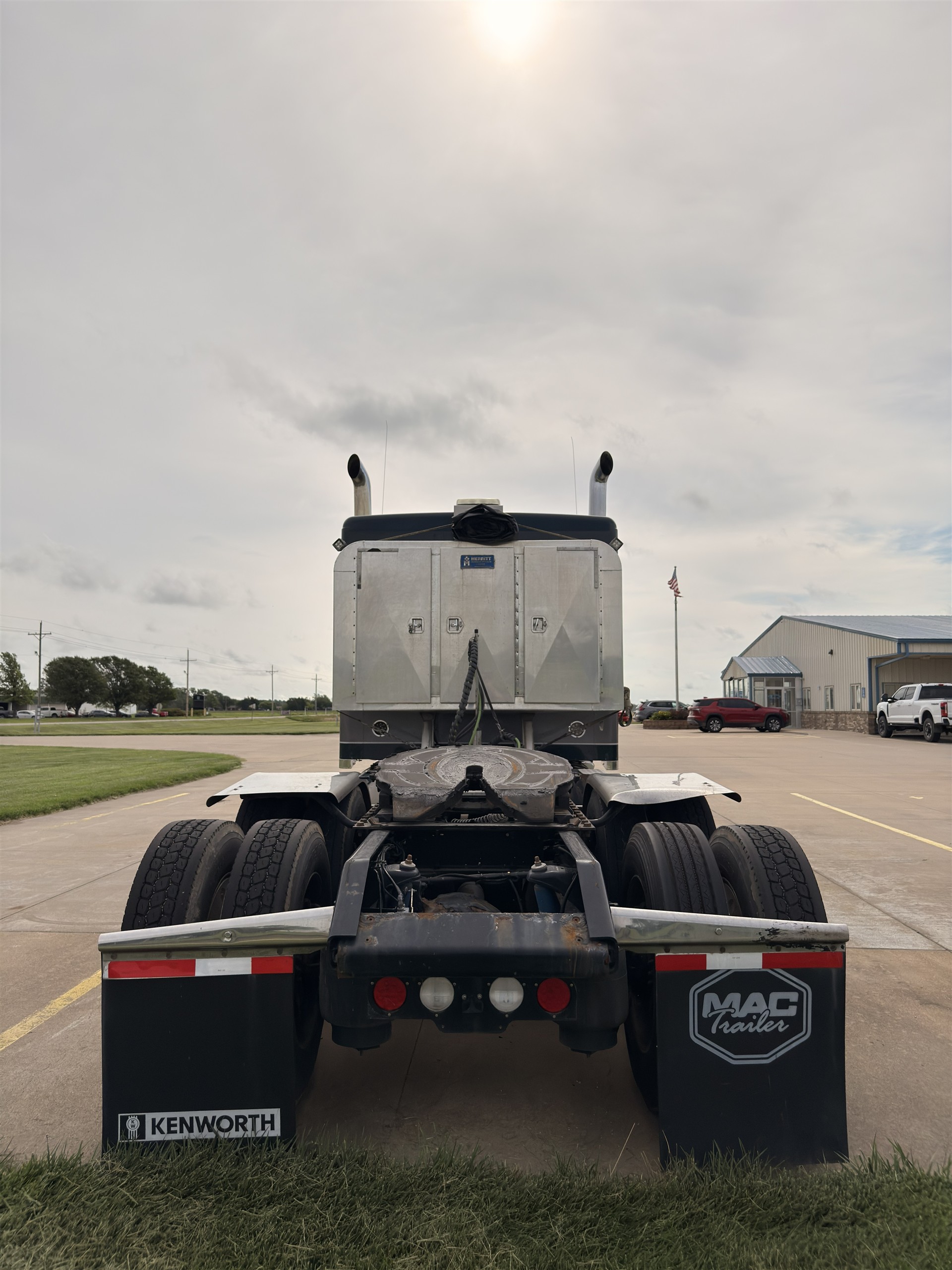 Kenworth W9 - 2019