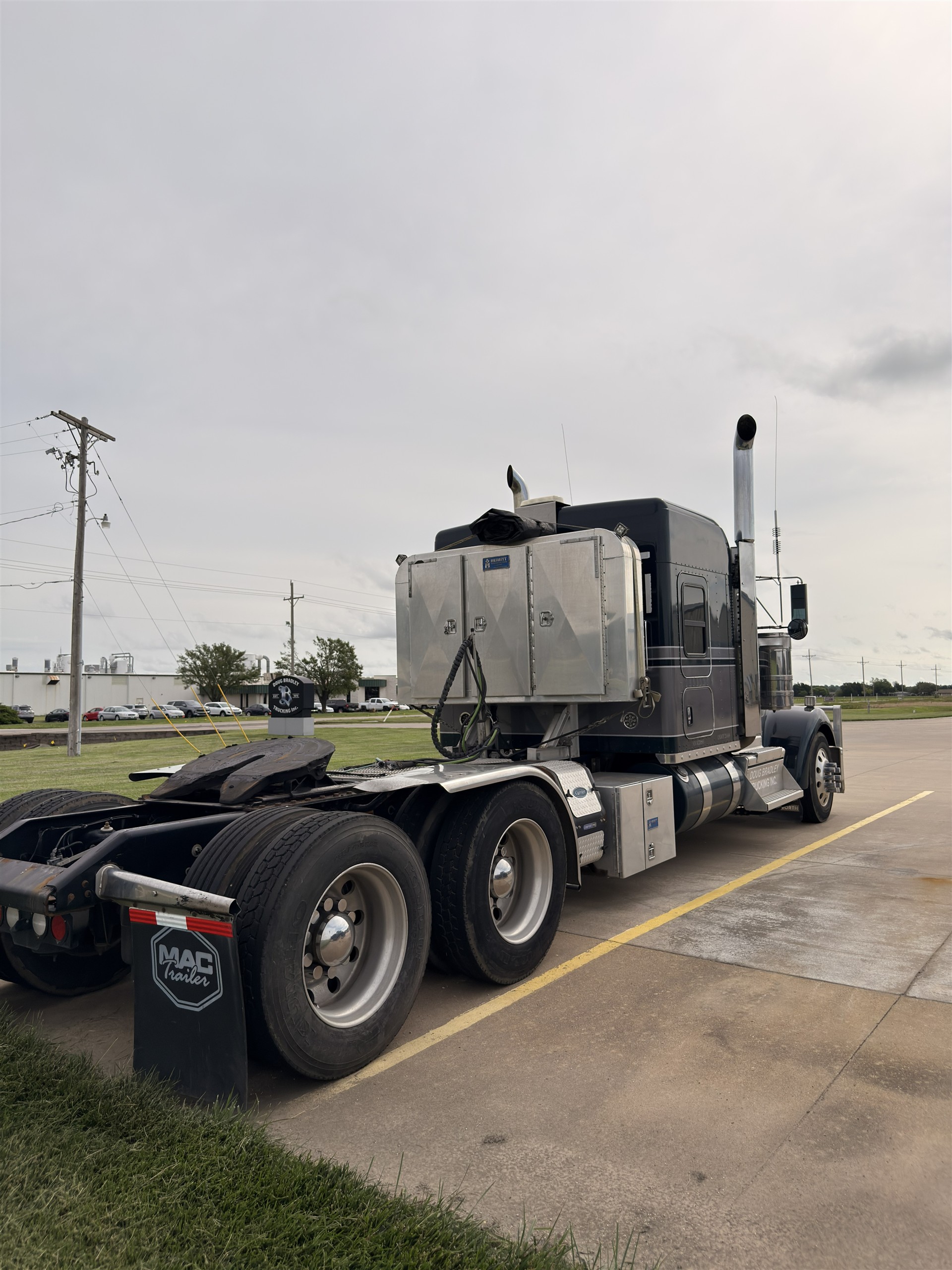Kenworth W9 - 2019