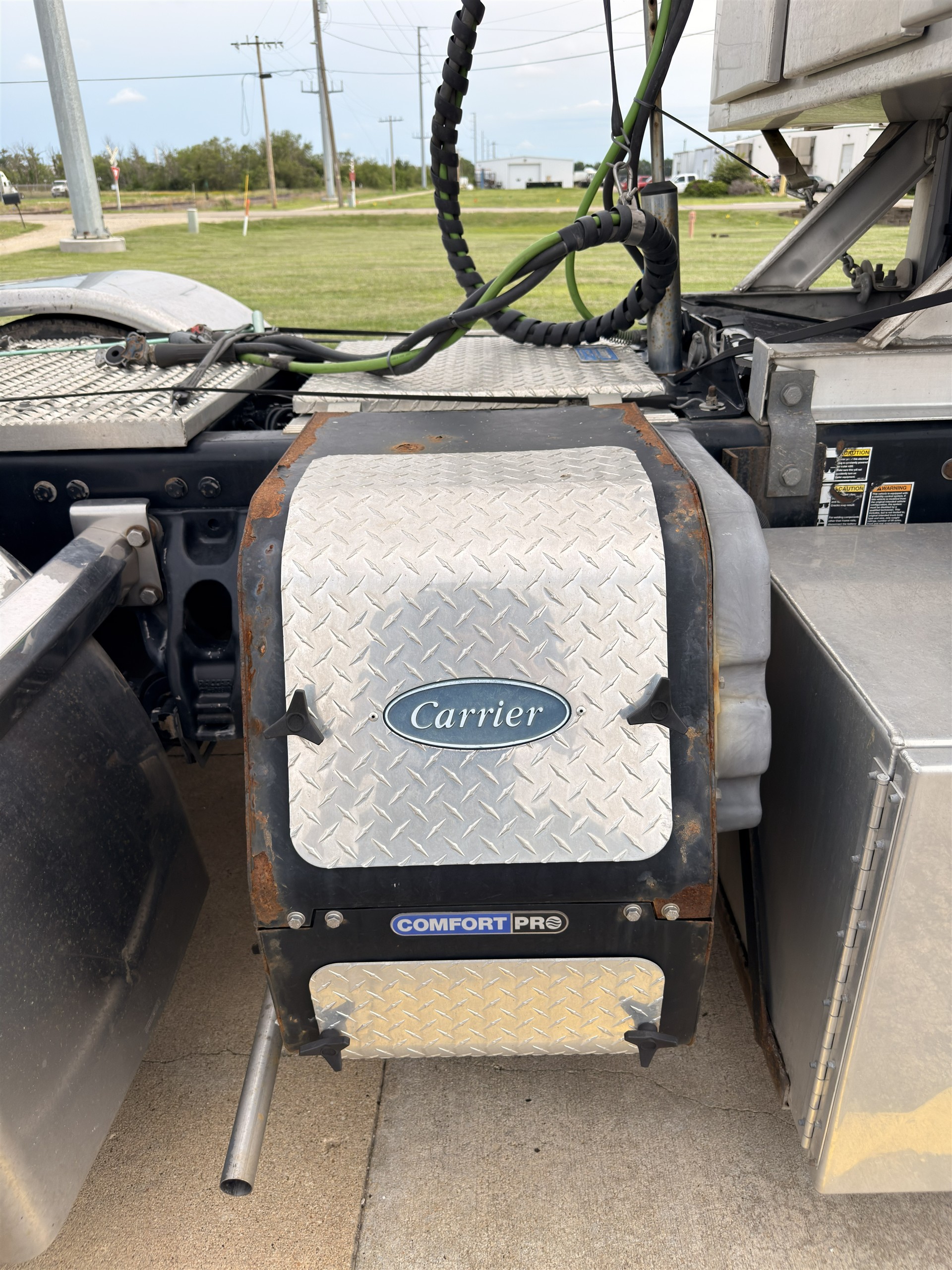 Kenworth W9 - 2019