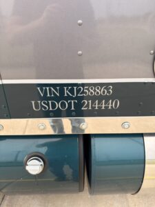 Kenworth W9 - 2019