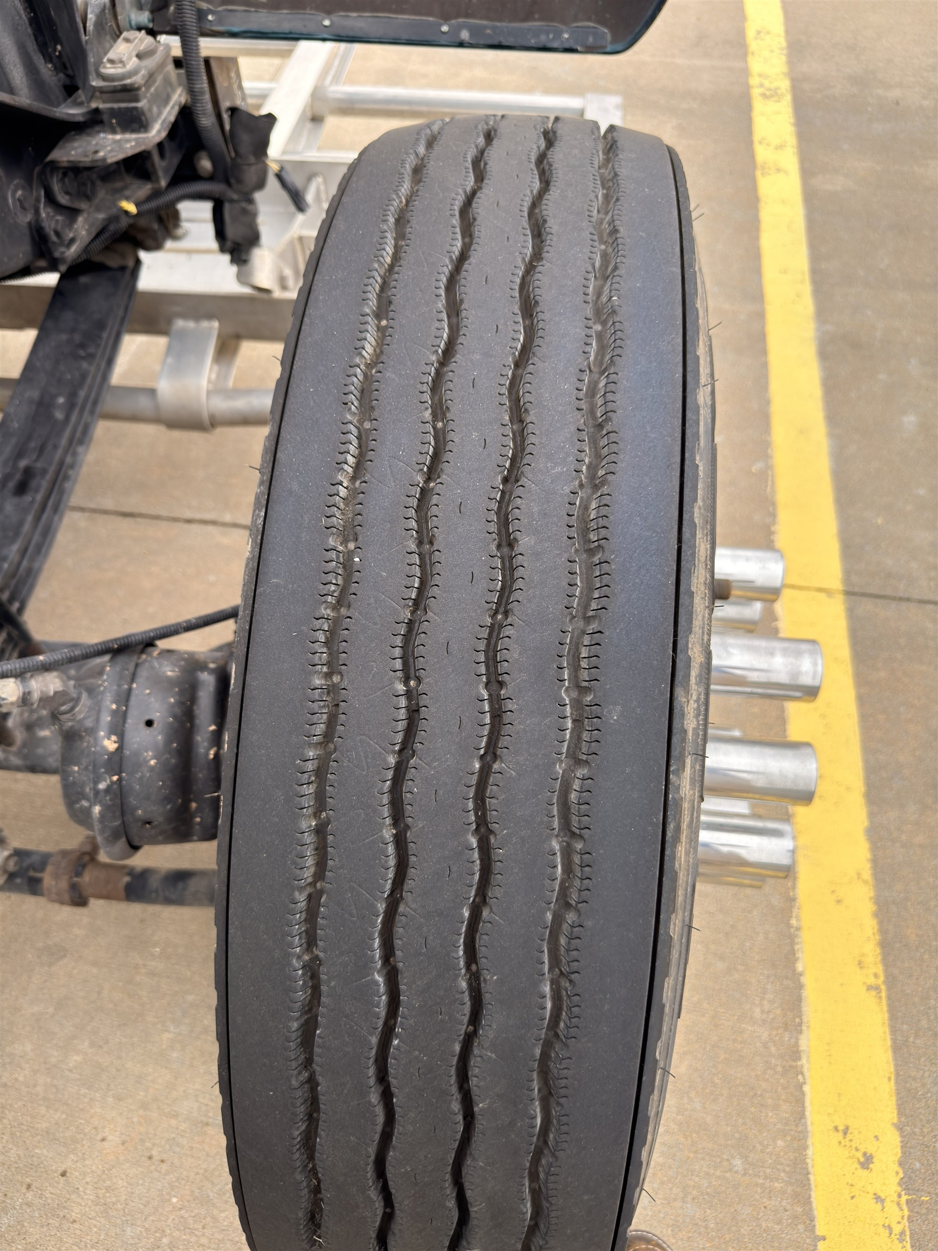 Kenworth W9 - 2019