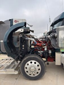 Kenworth W9 - 2019
