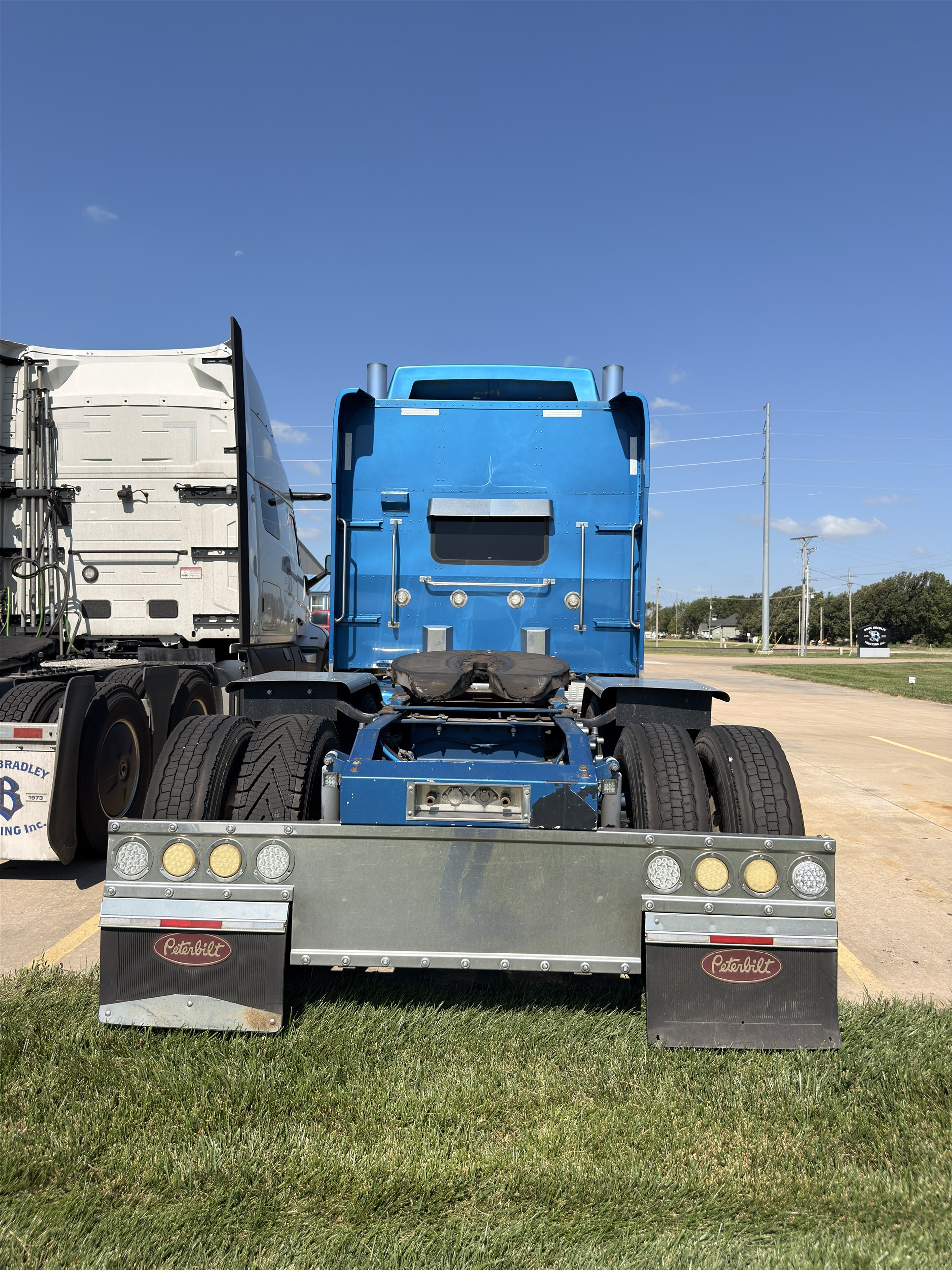 Peterbilt 389 - 2017
