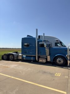 Peterbilt 389 - 2017