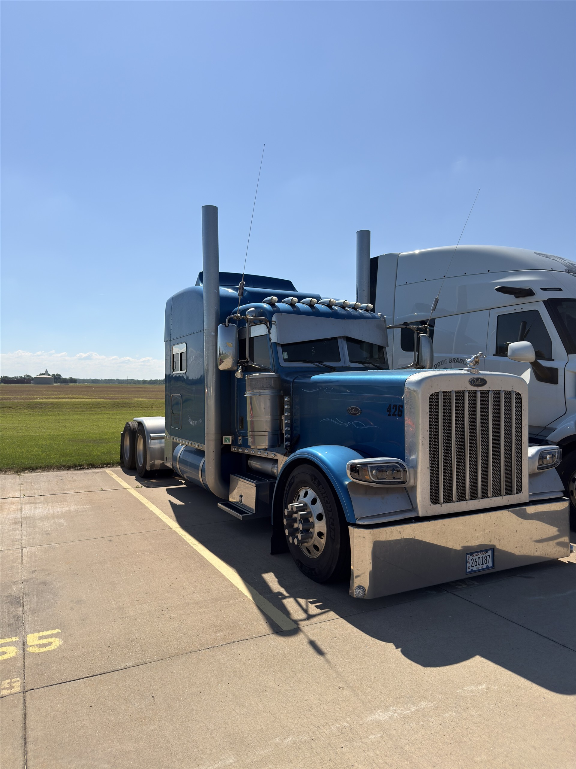 Peterbilt 389 - 2017