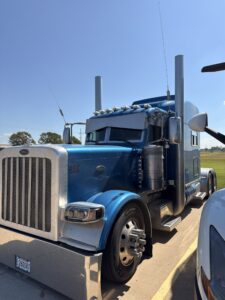 Peterbilt 389 - 2017