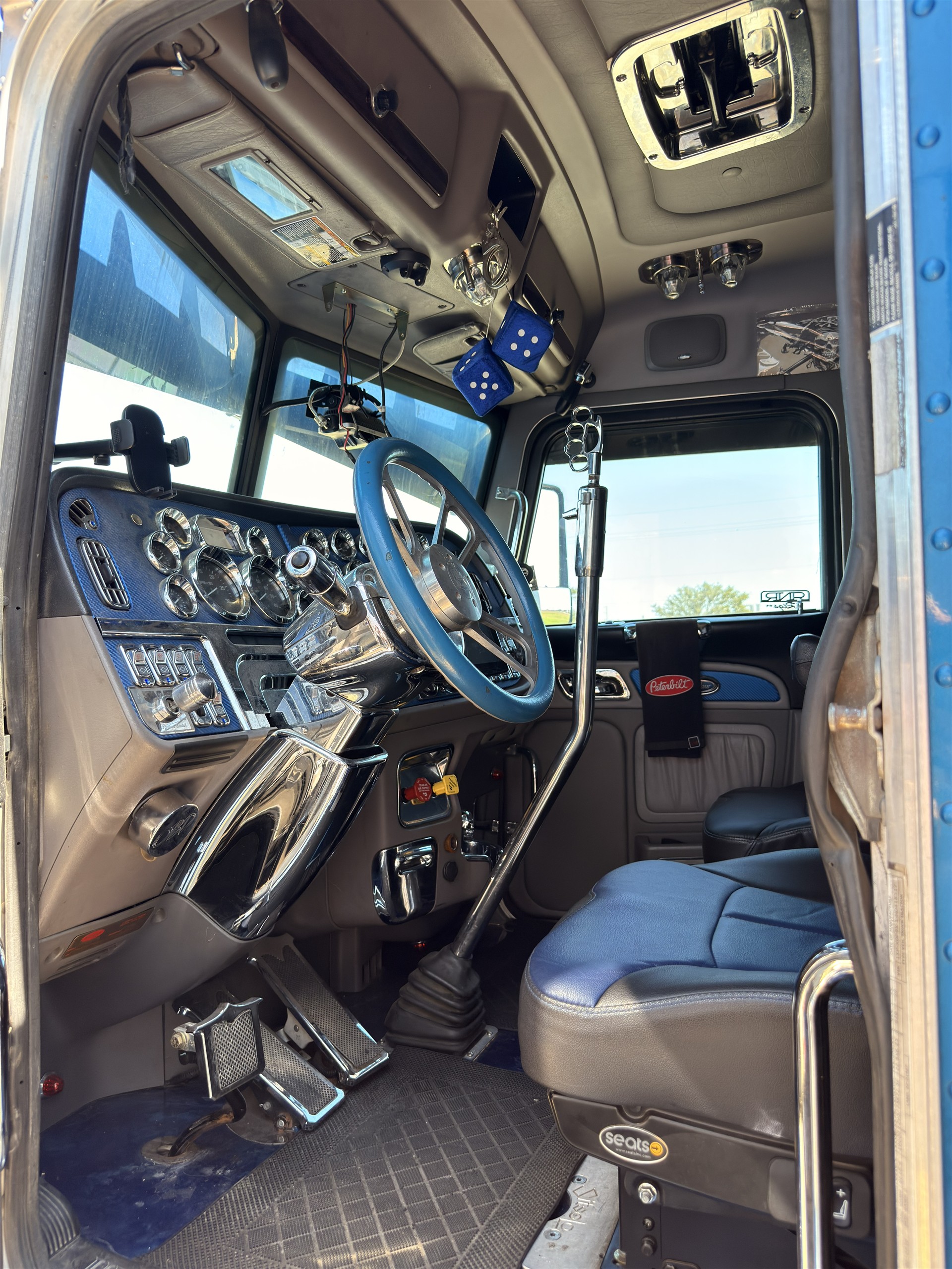 Peterbilt 389 - 2017