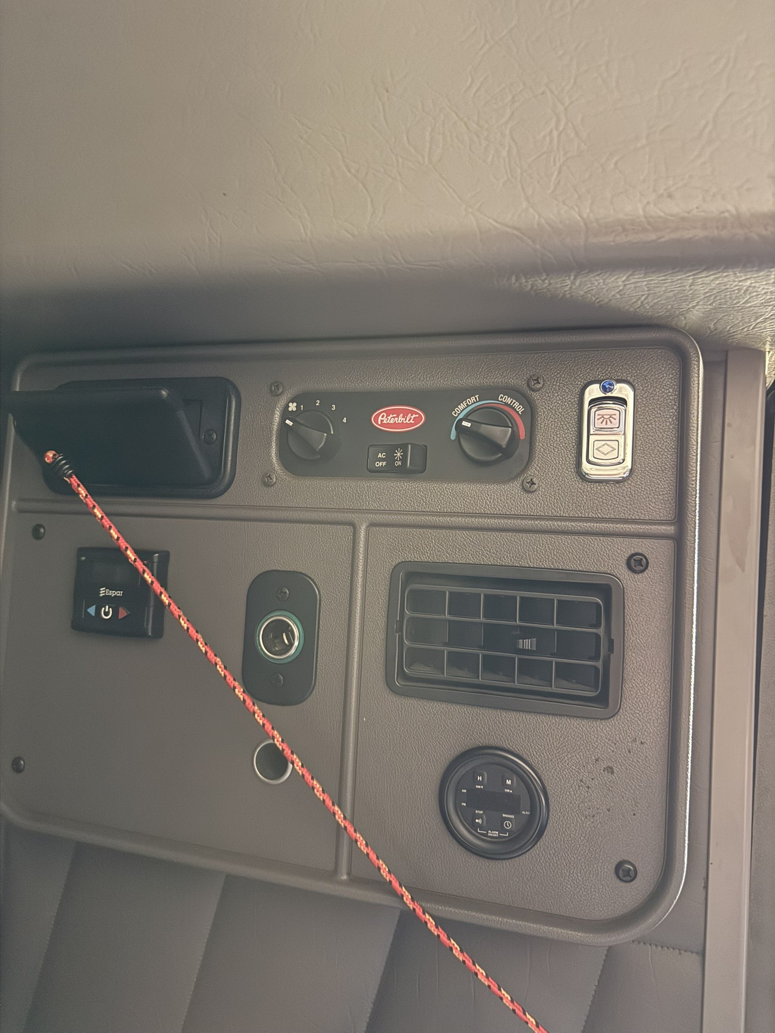 Peterbilt 389 - 2017