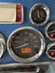 Peterbilt 389 - 2017